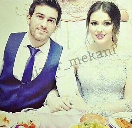 Məşhur azərbaycanlı bloggerin toyu oldu - FOTOLAR + VİDEO
