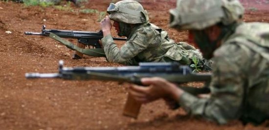 Daha bir hərbçi həlak oldu