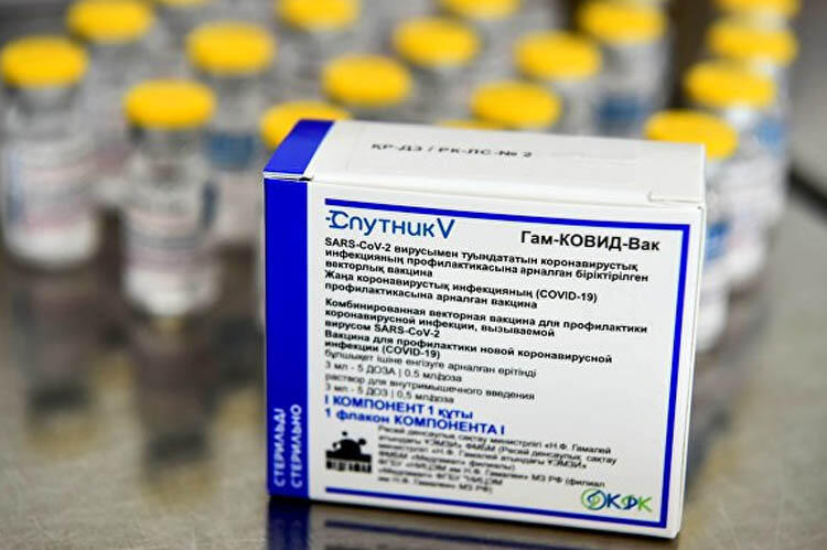 Azərbaycana 100 min doza "Sputnik-V" gətiriləcək