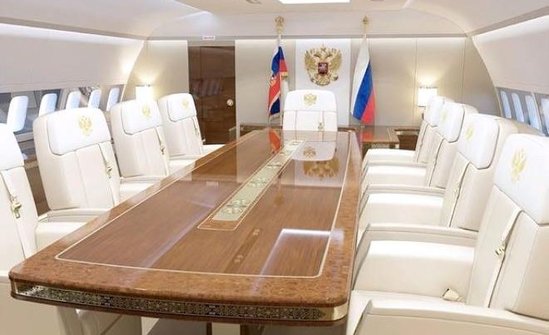 Putinin 390 milyon... Unitazının qapağı qızıldandır - FOTOLAR