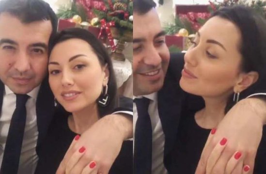 Safura Əlizadə əri ilə səmimi videosunu paylaşıb: FOTO+VİDEO