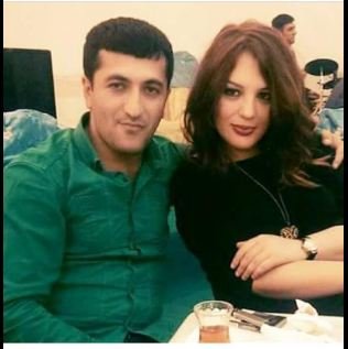 Xalq artistinin qızı gizli saxladığı həyat yoldaşına: "Maquşum səni sevirəm, yaşam həvəsim"