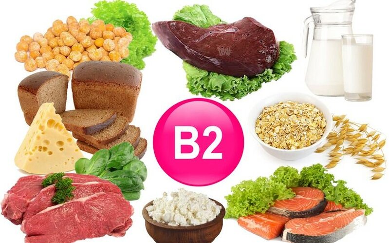 B2 vitamini sağlamlıq üçün TƏLÜKƏLİDİR