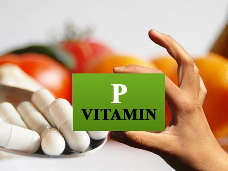 "P" vitaminin adını eşitmisinizmi?
