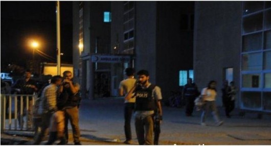 SON DƏQİQƏ! Silahlı insident - ölənlər və yaralananlar var - FOTO