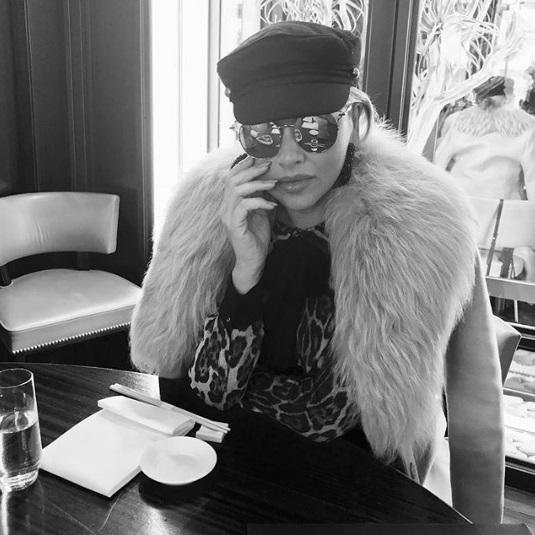 Hadisə silikonlarını yenilədi - fotolar