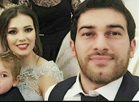 Məşhur azərbaycanlı bloggerin toyu oldu - FOTOLAR + VİDEO