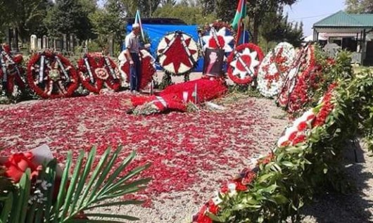 Lənkəranskinin qardaşı onun xatirəsini belə əbədiləşdirdi