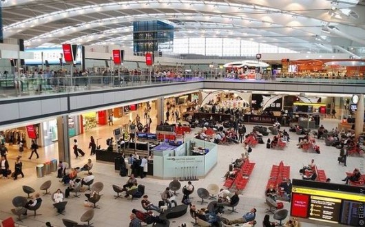TƏCİLİ!Aeroportda terror hadisəsinin qarşısı alınıb-Londonda