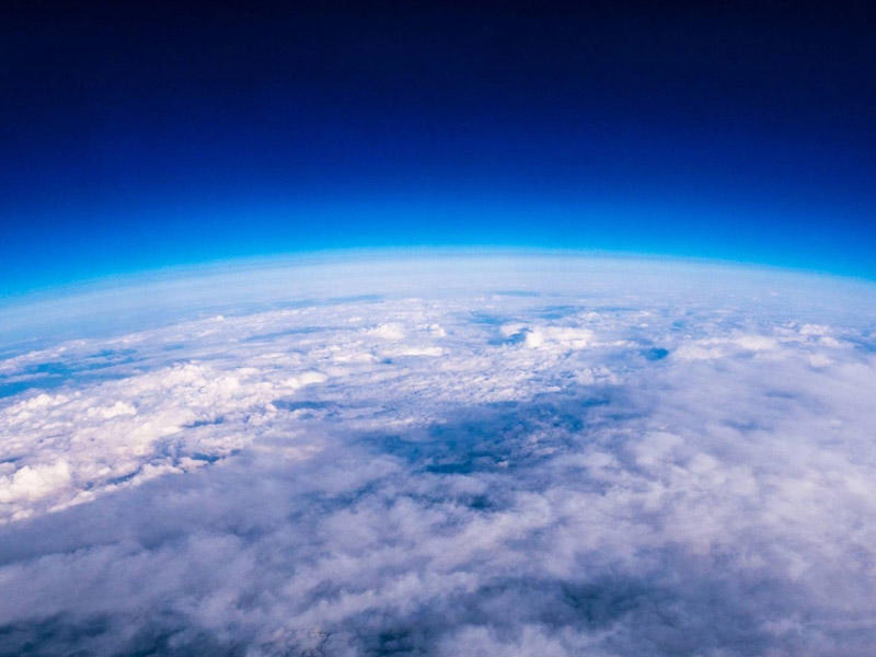 Atmosferin alt qatlarında ozon kəskin artıb