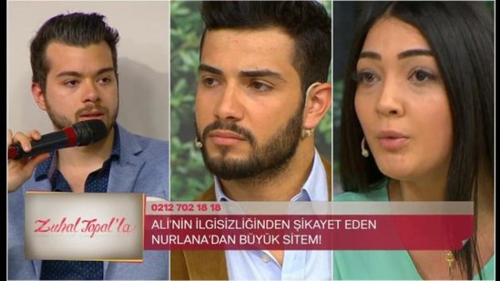 Evlilik verilişində gərginlik: azərbaycanlı qız göz yaşlarına boğuldu - VİDEO