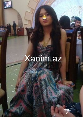 400 minlik toyu ilə gündəmə gələn məmurun qızının estetiksiz FOTOSU- GÖRƏNLƏR TANIMADI