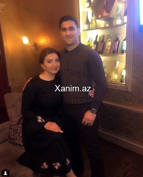 Bu da Nazilə Səfərlinin heç yerdə görmədiyiniz oğlu - FOTO